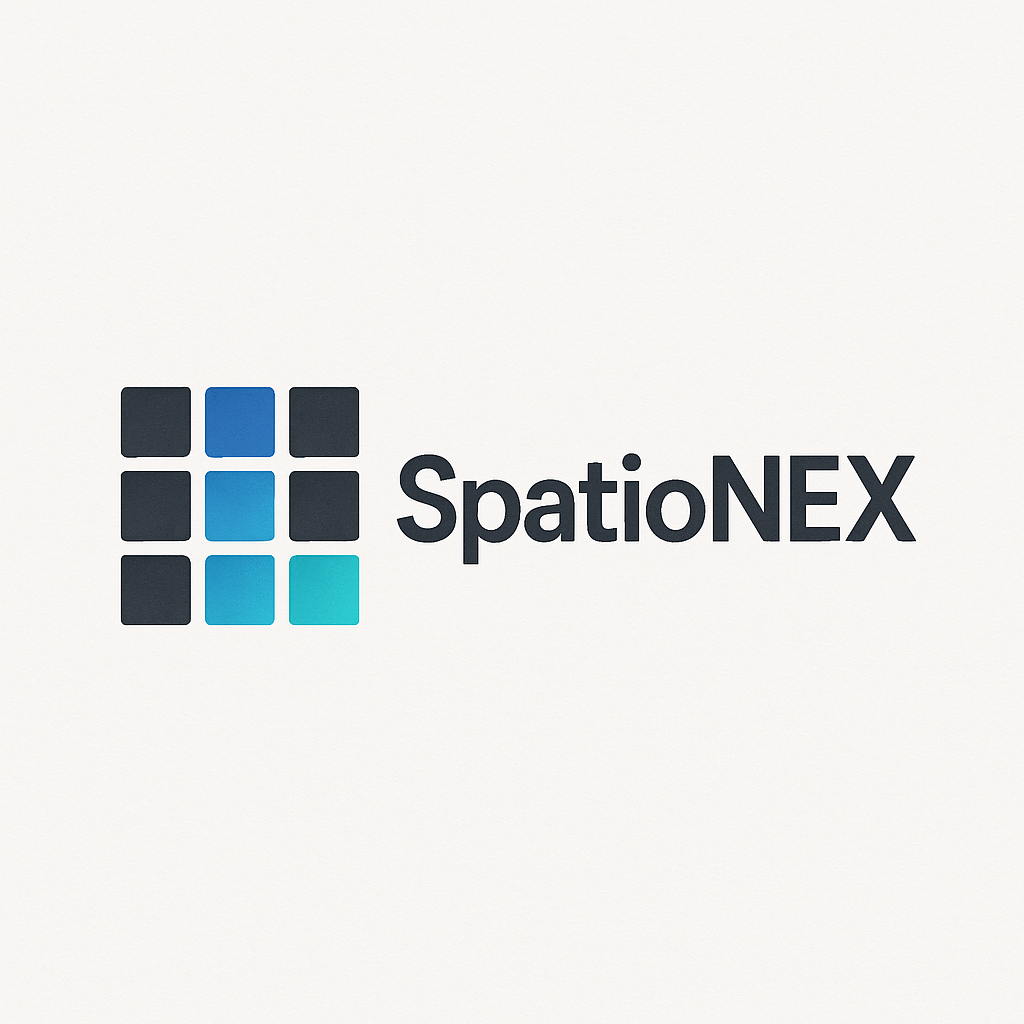 SpatioNEX Logo