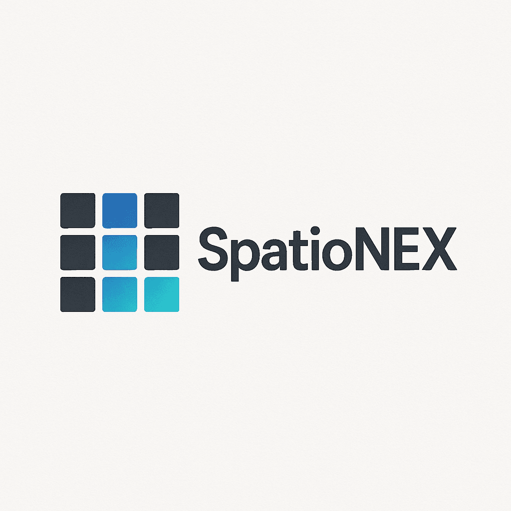 SpatioNEX Logo