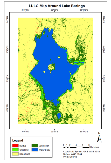 lulc map
